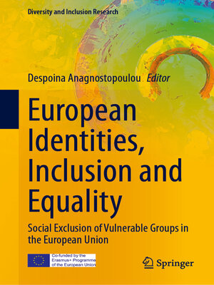 cover image of European Identities, Inclusion and Equality